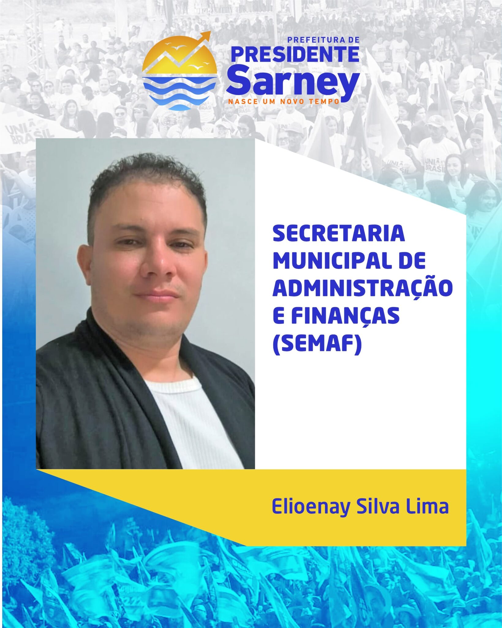 SECRETARIA MUNICIPAL DE ADMINISTRAÇÃO E FINANÇAS